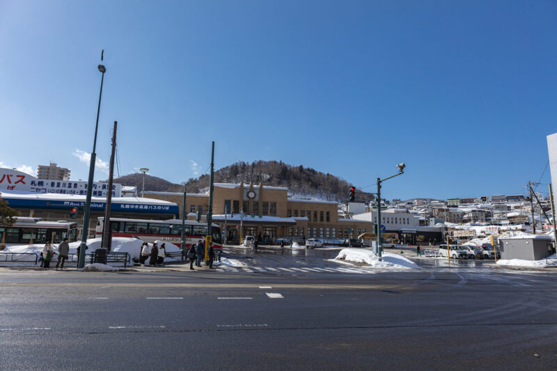 小樽駅