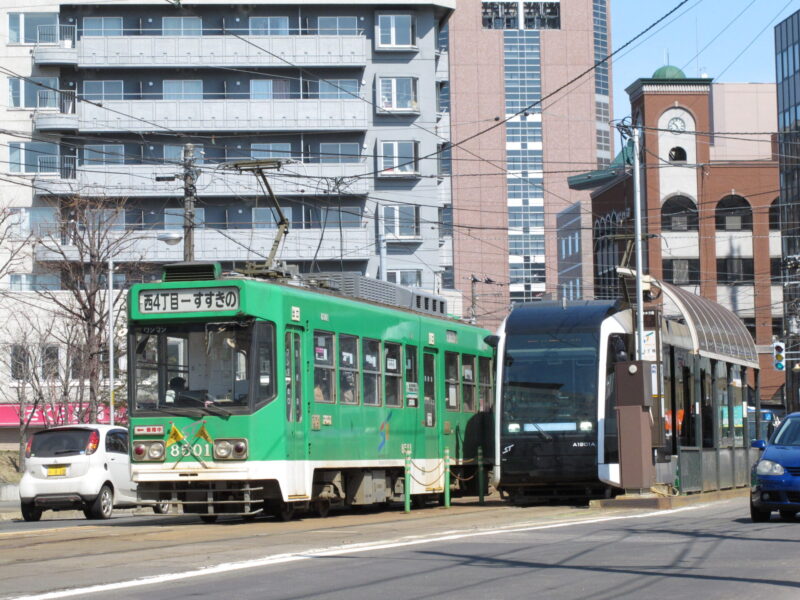 札幌市電