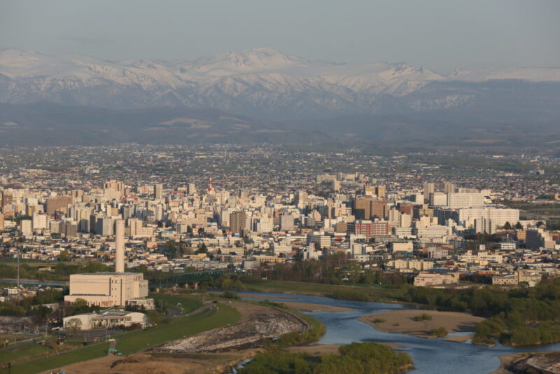 旭川市