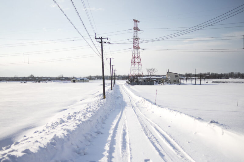 雪道